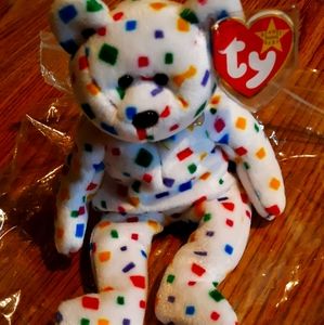 Ty K2 Beanie baby